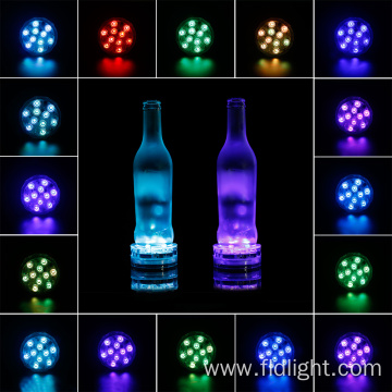 RGB IP68 Waterproof LED Colorful Underwater Lighting